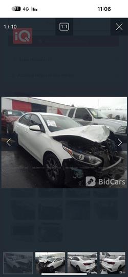 Kia Forte